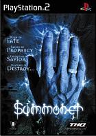 Summoner - PS2 Cover & Box Art