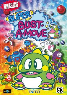 Super Bust-A-Move - PC Cover & Box Art