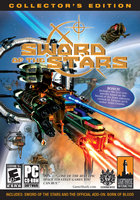 Sword of the Stars Collector's Edition - PC Cover & Box Art