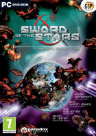 Sword of the Stars: Complete Collection - PC Cover & Box Art