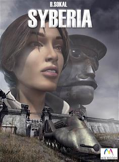 Syberia - PC Cover & Box Art