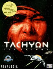 Tachyon: The Fringe - PC Cover & Box Art