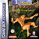 Tarzan: Return to the Jungle (GBA)