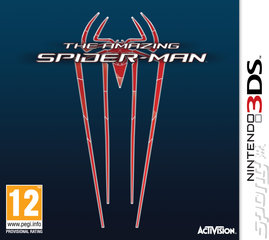 The Amazing Spider-Man (3DS/2DS)