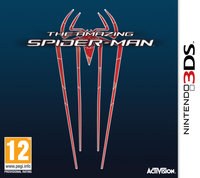 The Amazing Spider-Man - 3DS/2DS Cover & Box Art