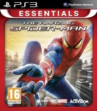 The Amazing Spider-Man - PS3 Cover & Box Art