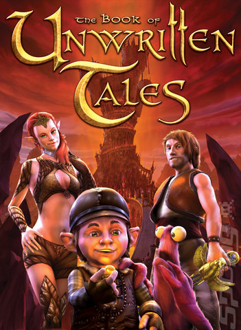 The Book of Unwritten Tales - PC Cover & Box Art