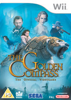 The Golden Compass - Wii Cover & Box Art