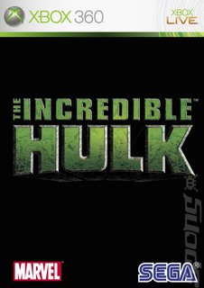 The Incredible Hulk (Xbox 360)