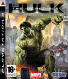 The Incredible Hulk - PS3 Cover & Box Art