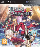 The Legend of Heroes: Trails of Cold Steel - PS3 Cover & Box Art