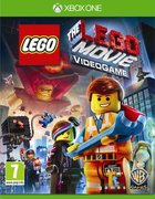 The LEGO Movie Videogame - Xbox One Cover & Box Art