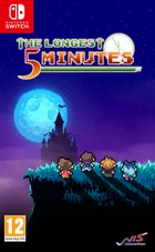  The Longest Five Minutes - Switch Cover & Box Art