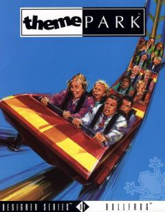 Theme Park - Amiga Cover & Box Art