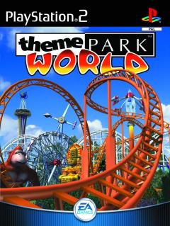 Theme Park World - PS2 Cover & Box Art