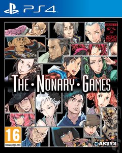 The Nonary Games (PS4)