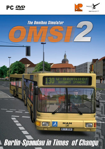 The Omnibus Simulator: OMSI 2: Berlin-Spandau in Times of Change - PC Cover & Box Art