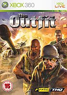 The Outfit - Xbox 360 Cover & Box Art