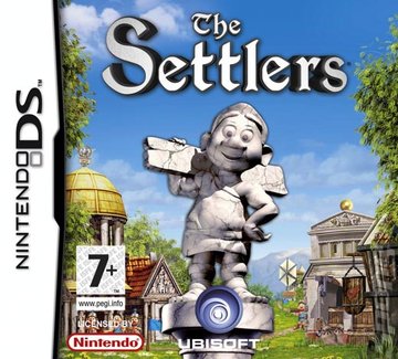 The Settlers - DS/DSi Cover & Box Art