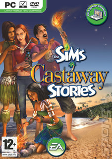 The Sims 2: Castaway (PC)