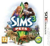 The Sims 3: Pets (3DS/2DS)