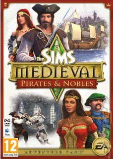 The Sims Medieval: Pirates and Nobles (PC)