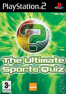 The Ultimate Sports Quiz (PS2)