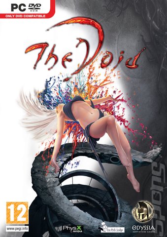 The Void - PC Cover & Box Art