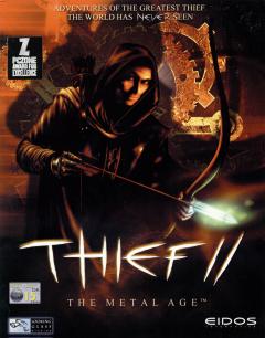 Thief II: The Metal Age - PC Cover & Box Art