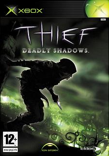 Thief: Deadly Shadows - Xbox Cover & Box Art
