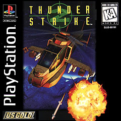 Thunder Strike (PlayStation)