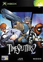 Timesplitters 2 - Xbox Cover & Box Art
