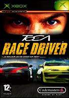 TOCA Race Driver - Xbox Cover & Box Art