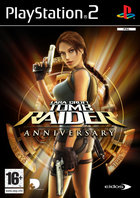 Lara Croft Tomb Raider: Anniversary (PS2) Editorial image