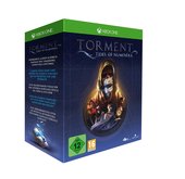 Torment: Tides of Numenera - Xbox One Cover & Box Art