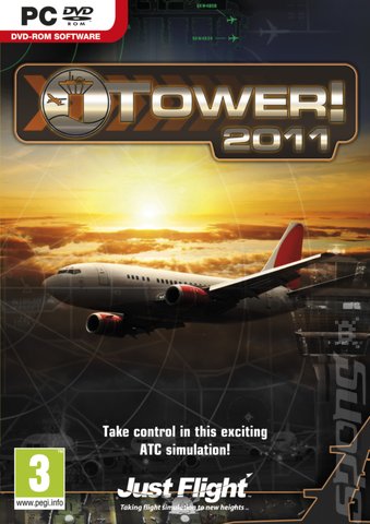 Tower! 2011 - PC Cover & Box Art