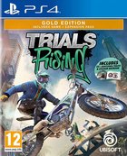 Trials Rising: Gold Edition - PS4 Cover & Box Art