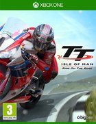TT Isle of Man: Ride on the Edge - Xbox One Cover & Box Art