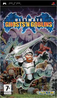 Ultimate Ghosts 'n' Goblins (PSP)