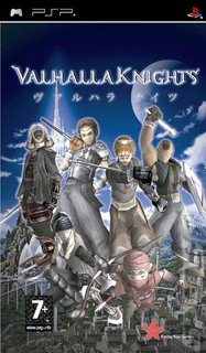 Valhalla Knights (PSP)