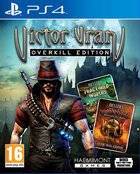 Victor Vran: Overkill Edition - PS4 Cover & Box Art
