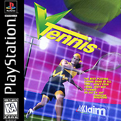V Tennis (PlayStation)