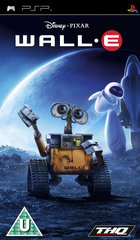 WALL•E - PSP Cover & Box Art
