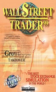 Wall Street Trader - PC Cover & Box Art