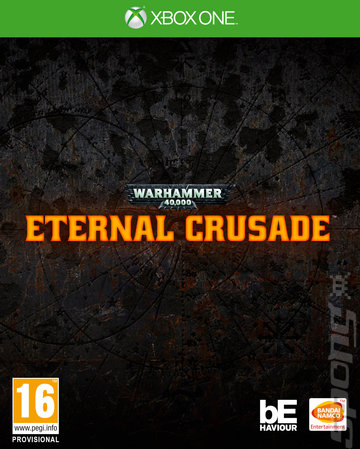 Warhammer 40,000: Eternal Crusade - Xbox One Cover & Box Art