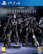 Warhammer 40,000: Deathwatch - PS4 Cover & Box Art