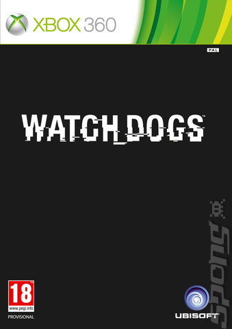 Watch_Dogs - Xbox 360 Cover & Box Art