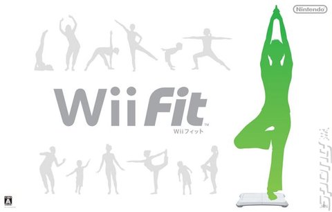 The UK Games Charts: Wii Fit sets a Record News image