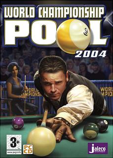 World Championship Pool 2004 - PC Cover & Box Art