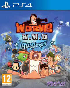 Worms W.M.D. All-Stars (PS4)